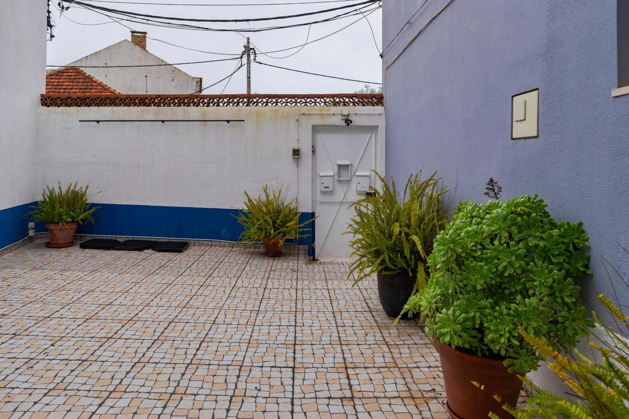 Patios Das Marias Setúbal Exteriör bild
