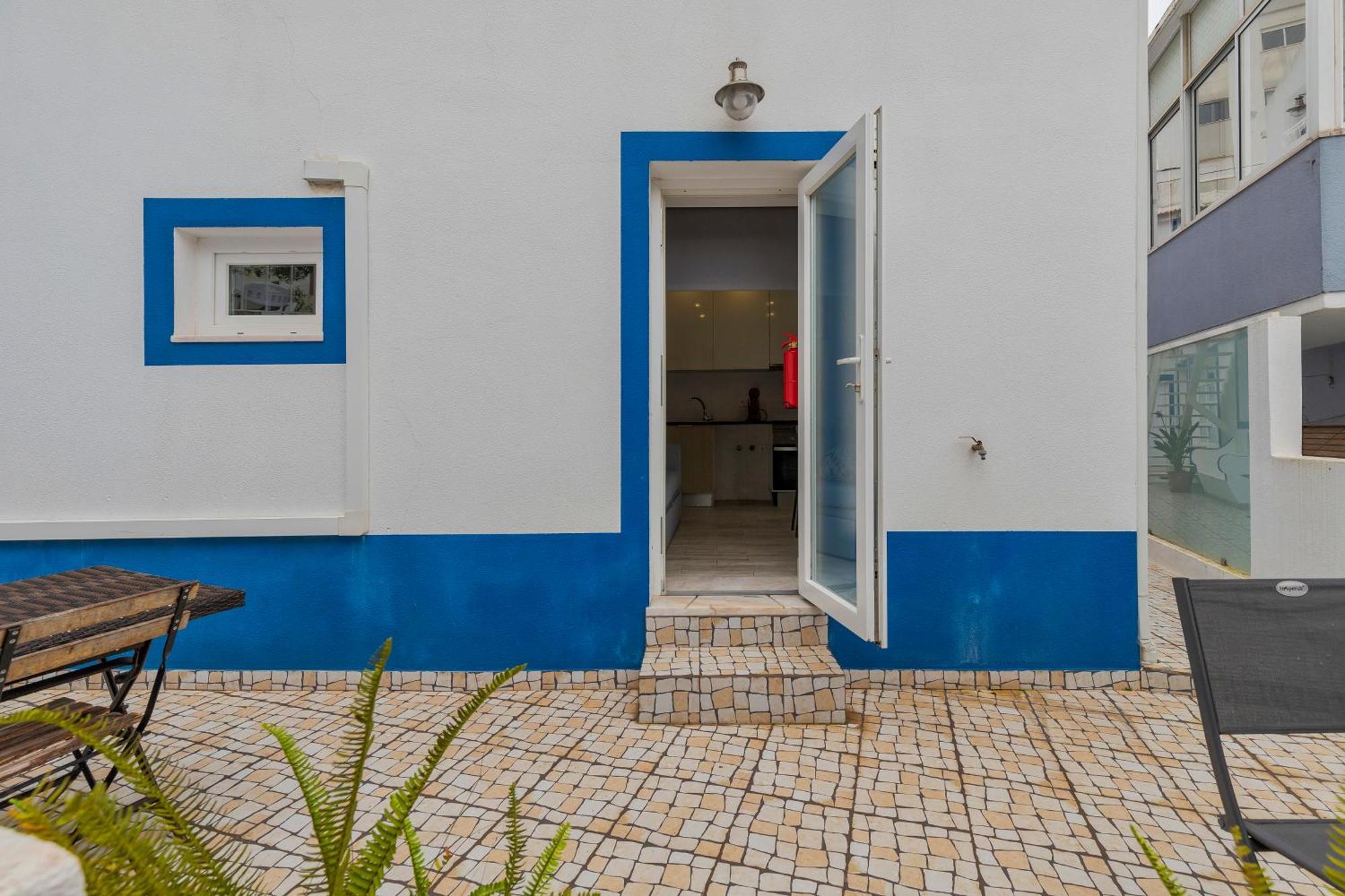Patios Das Marias Setúbal Exteriör bild