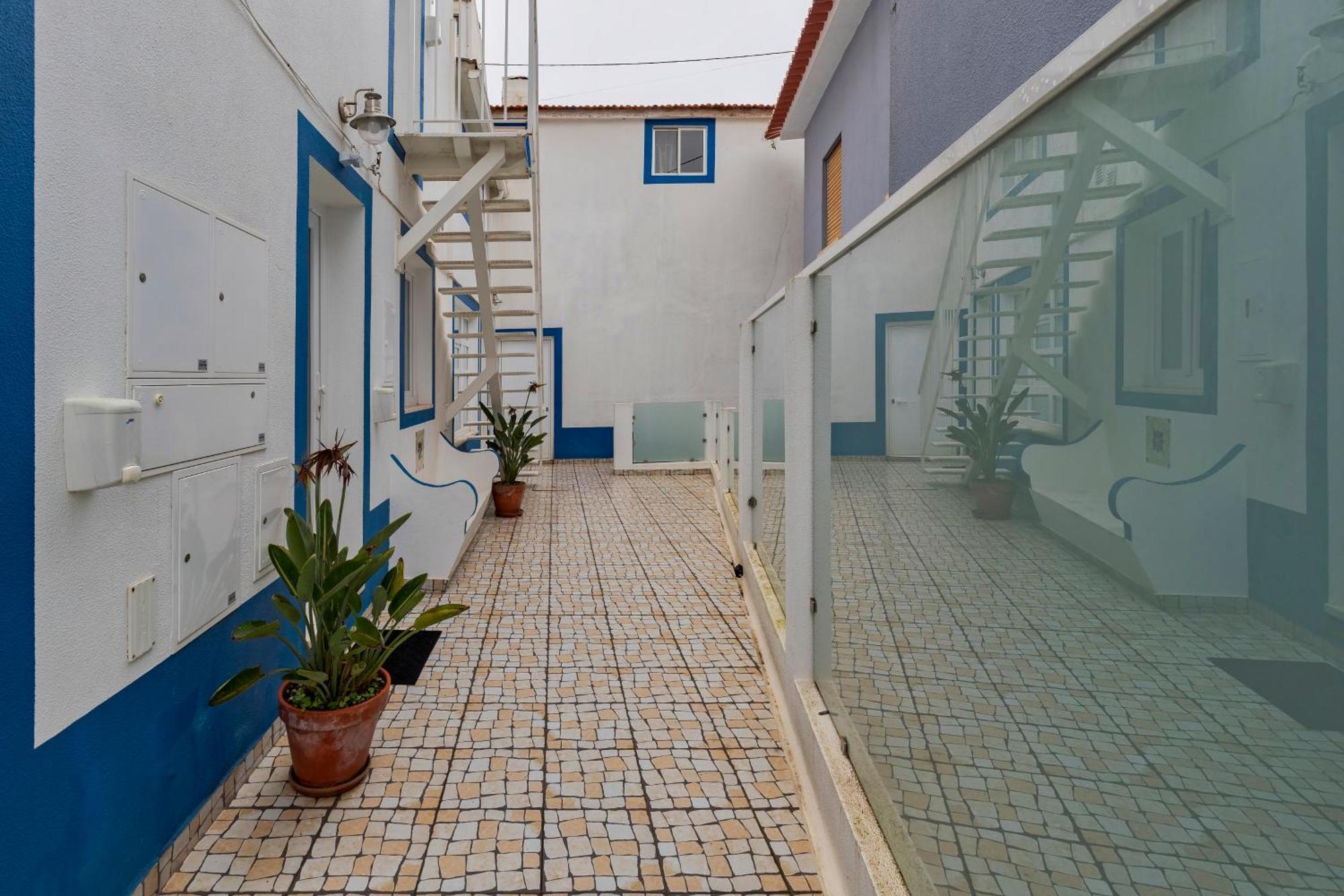 Patios Das Marias Setúbal Exteriör bild