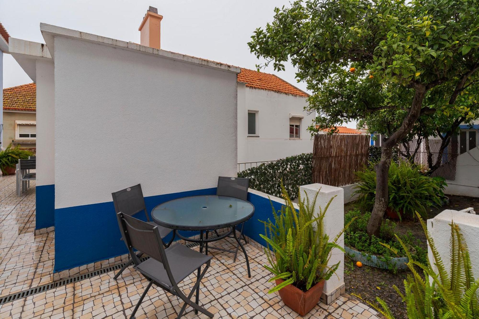 Patios Das Marias Setúbal Exteriör bild