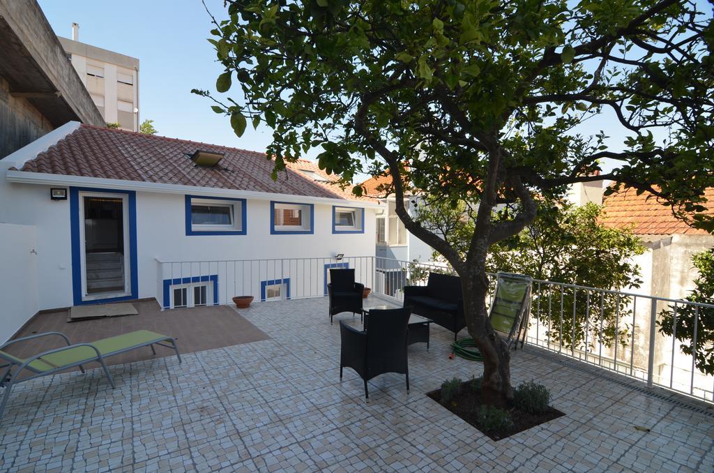 Patios Das Marias Setúbal Exteriör bild